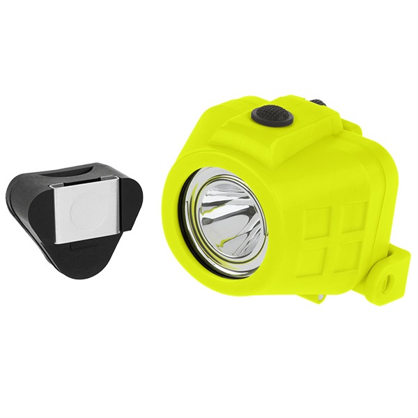 Nightstick Intrinsically Safe Dual-Function Headlamp - Headlamps